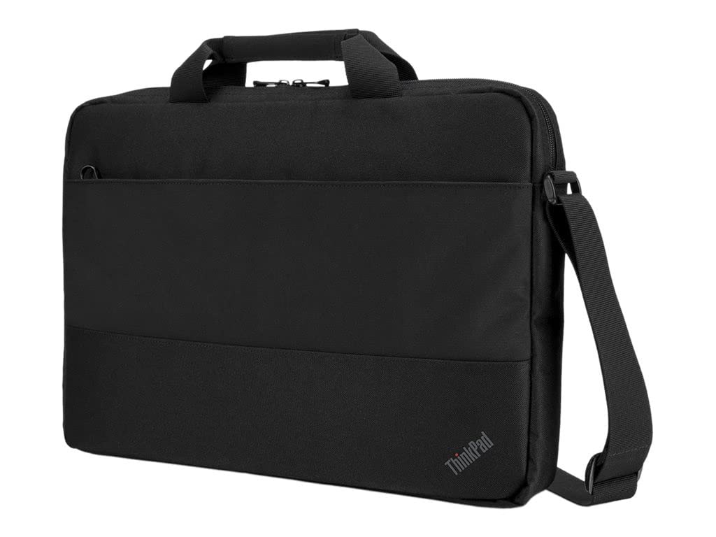 Lenovo ThinkPad Basic Topload - Sacoche pour ordinateur portable - 15.6i - noir - ThinkRed