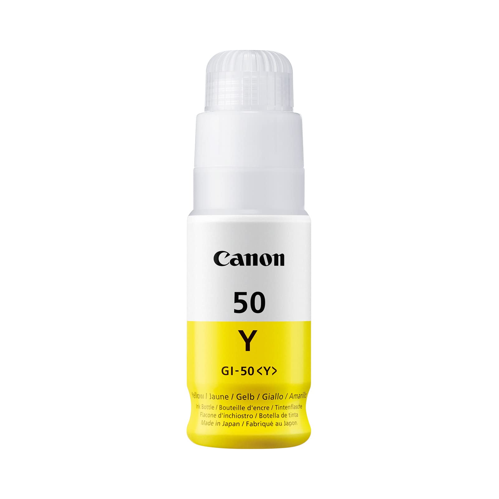CANON INK GI-50 Y