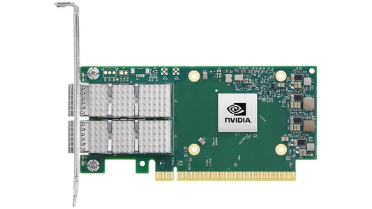 Nvidia ConnectX-6 Dx EN Interne Fibre 25000 Mbit/s