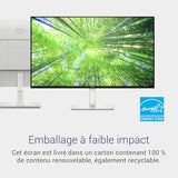 DELL S Series S2725H LED display 68,6 cm (27") 1920 x 1080 pixels Full HD LCD Noir, Argent