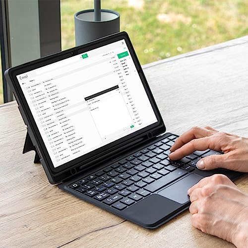 CaseC2TabA8 10.5 French Keyboar+Touchpad
