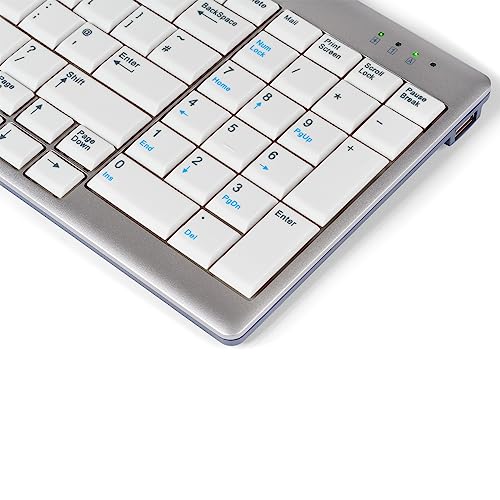 BAKKERELKHUISEN Clavier Compact UltraBoard 960 (CH)