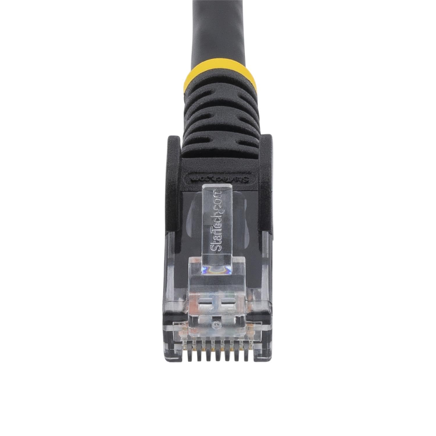 10m LSZH CAT6 Ethernet Cable - Black