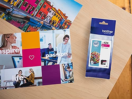 BROTHER LC424M INK FOR MINI19 BIZ-SL