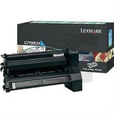 Toner LEXMARK C7700CH C770, C772 - Cyan