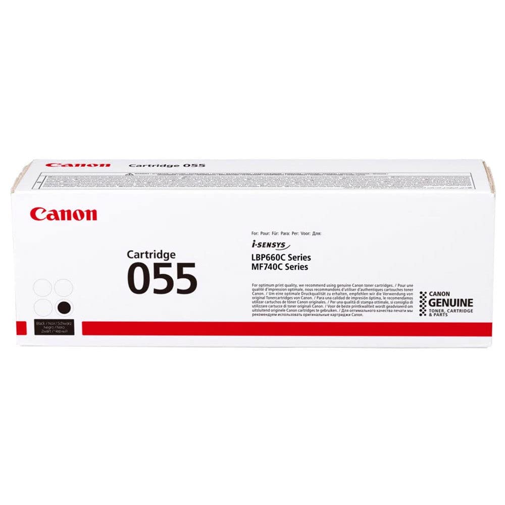 CANON Cartridge 055 BK
