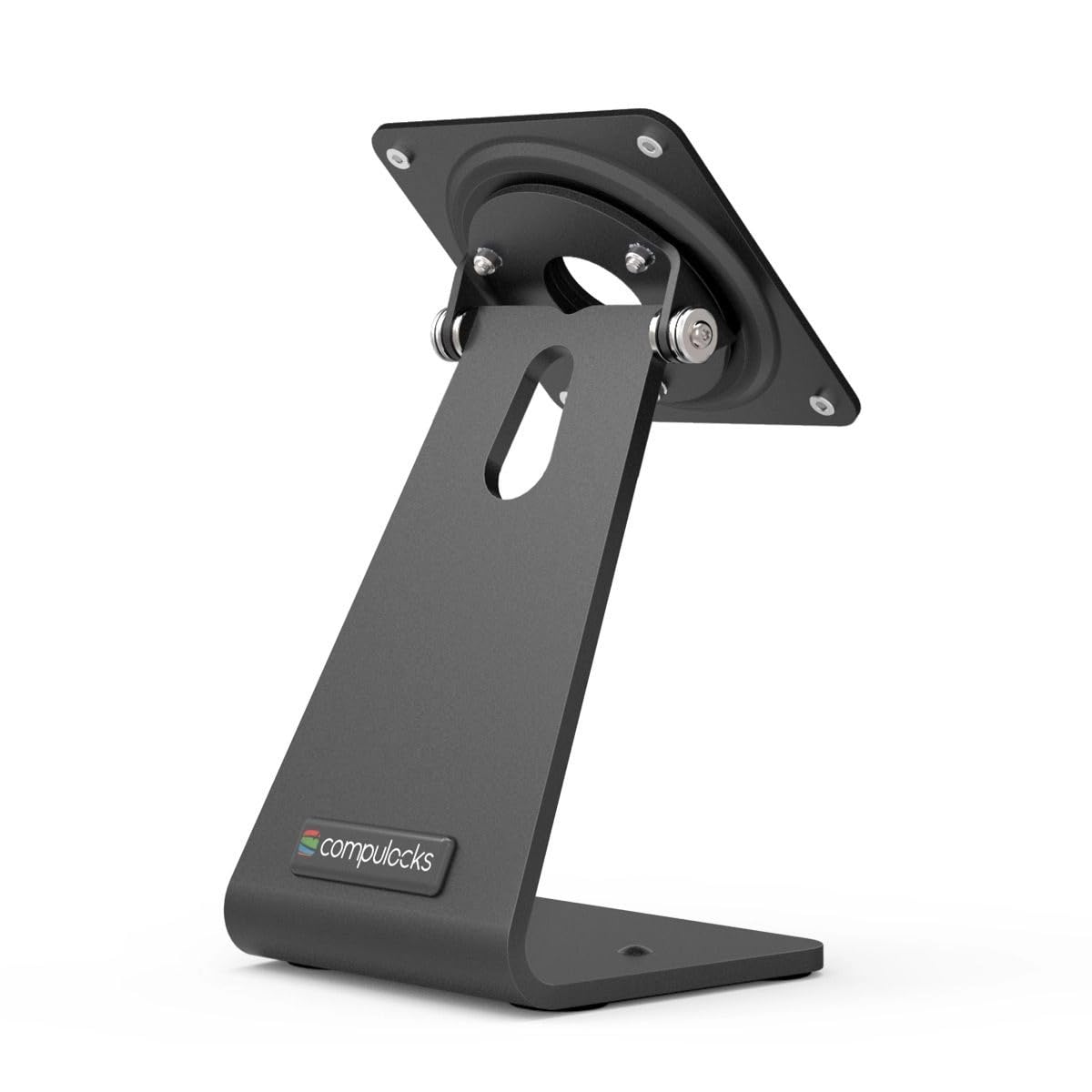 VESA Mast Counter Stand Black