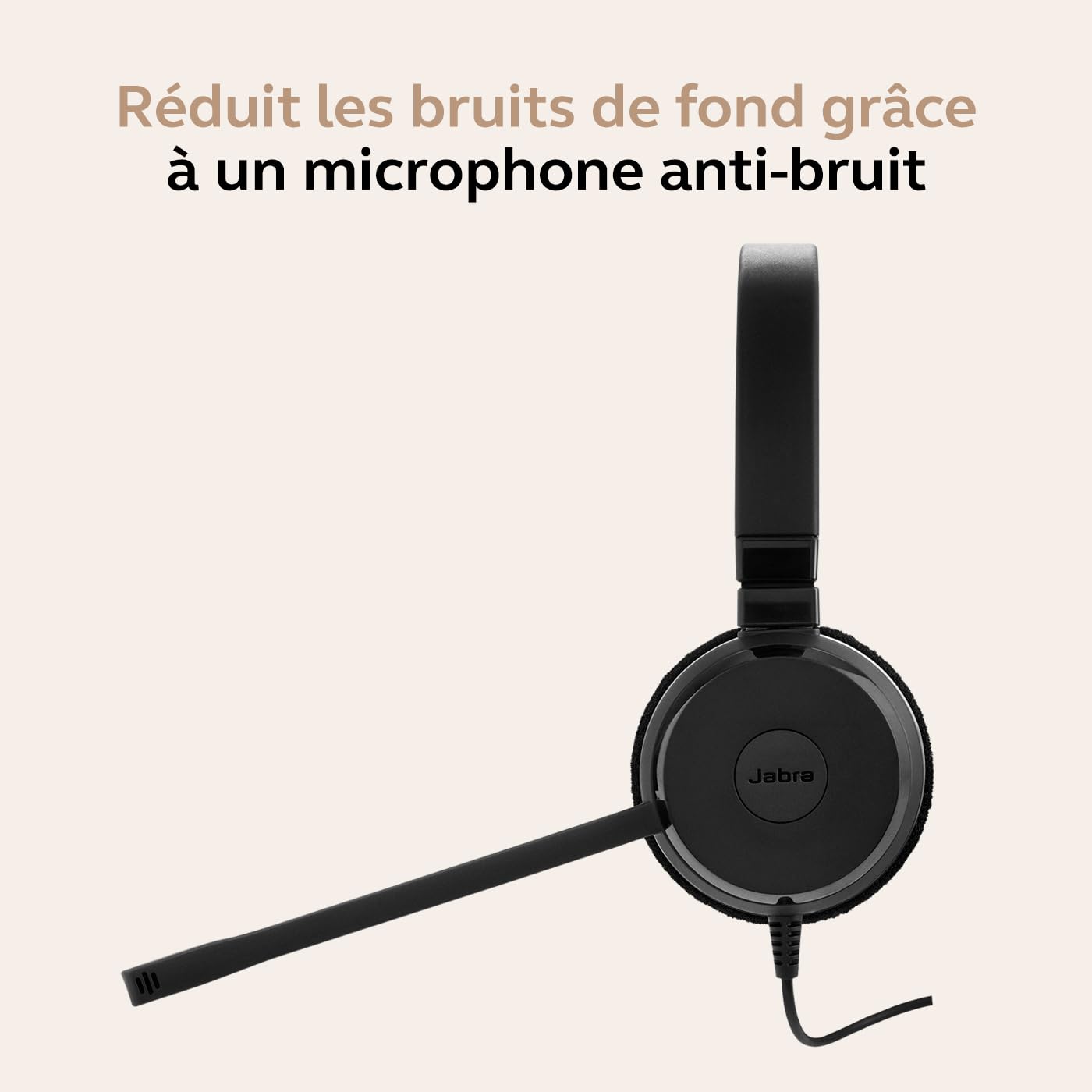 Jabra Evolve 20 SE Stereo MS USB C/A ada