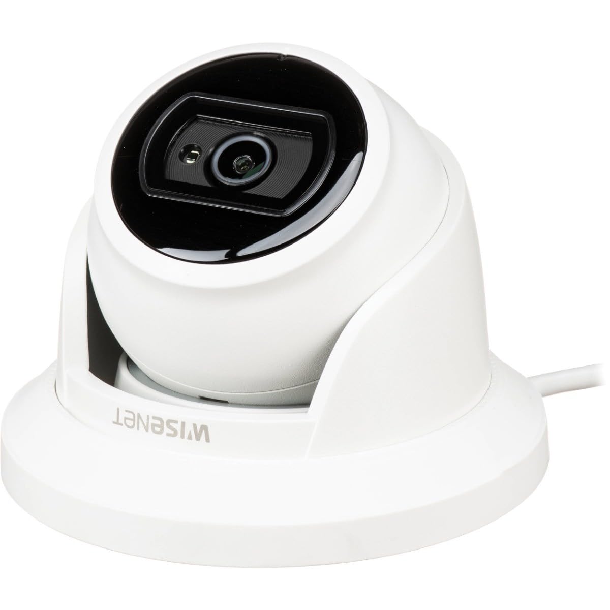 Hanwha QNE-8011R caméra de sécurité Dôme Caméra de sécurité IP Intérieure et extérieure 2560 x 1944 pixels Plafond/mur