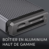 SANDISK Professional PRO-READER Multi-Slot USB 3.2 Gen 2 High-Performance Card Reader