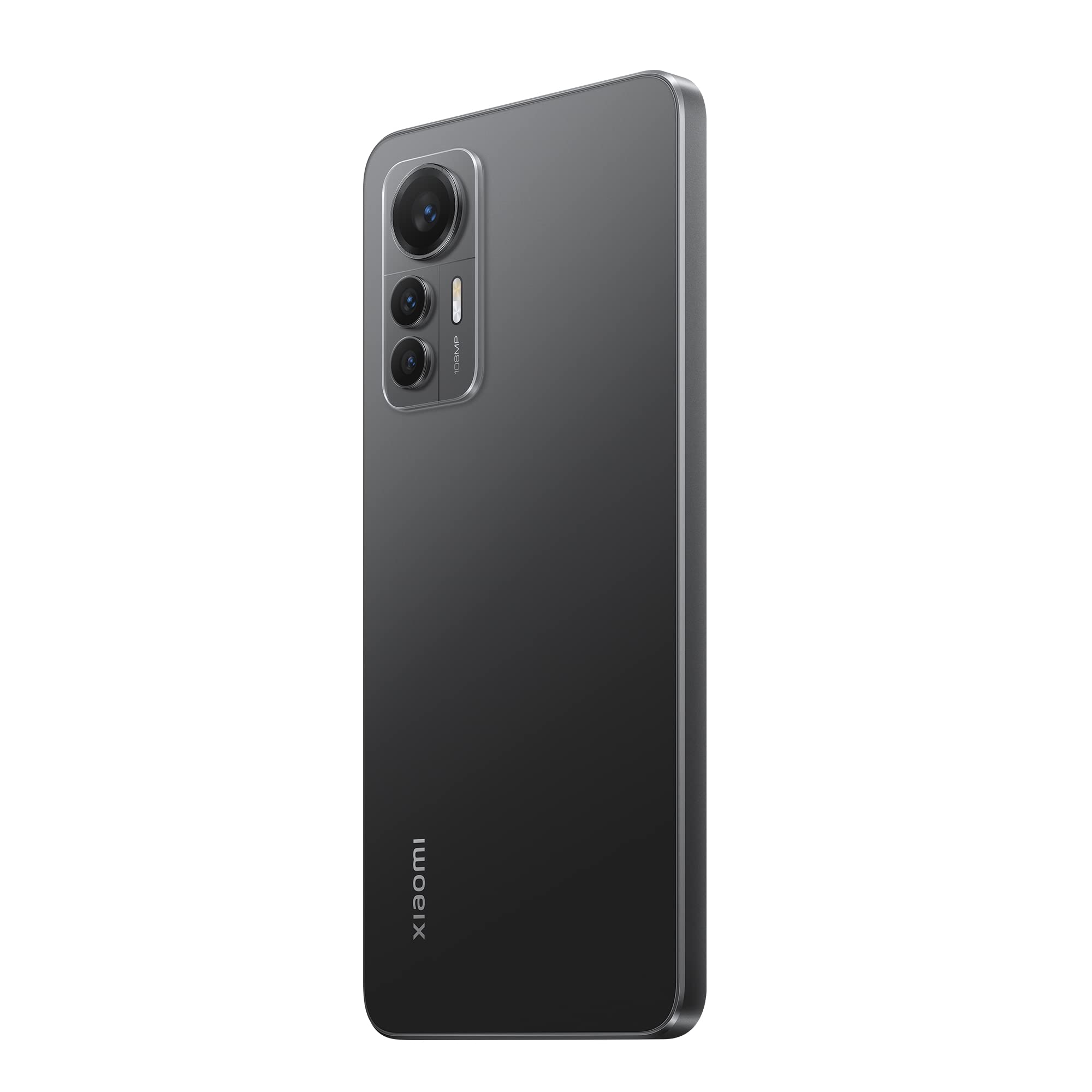 Xiaomi 12 Lite 5G (Double Sim - 6.55", 128 Go, 6 Go RAM) Noir