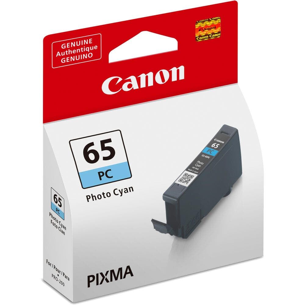 CANON 1LB CLI-65 PC EUR/OCN Ink Cartridge