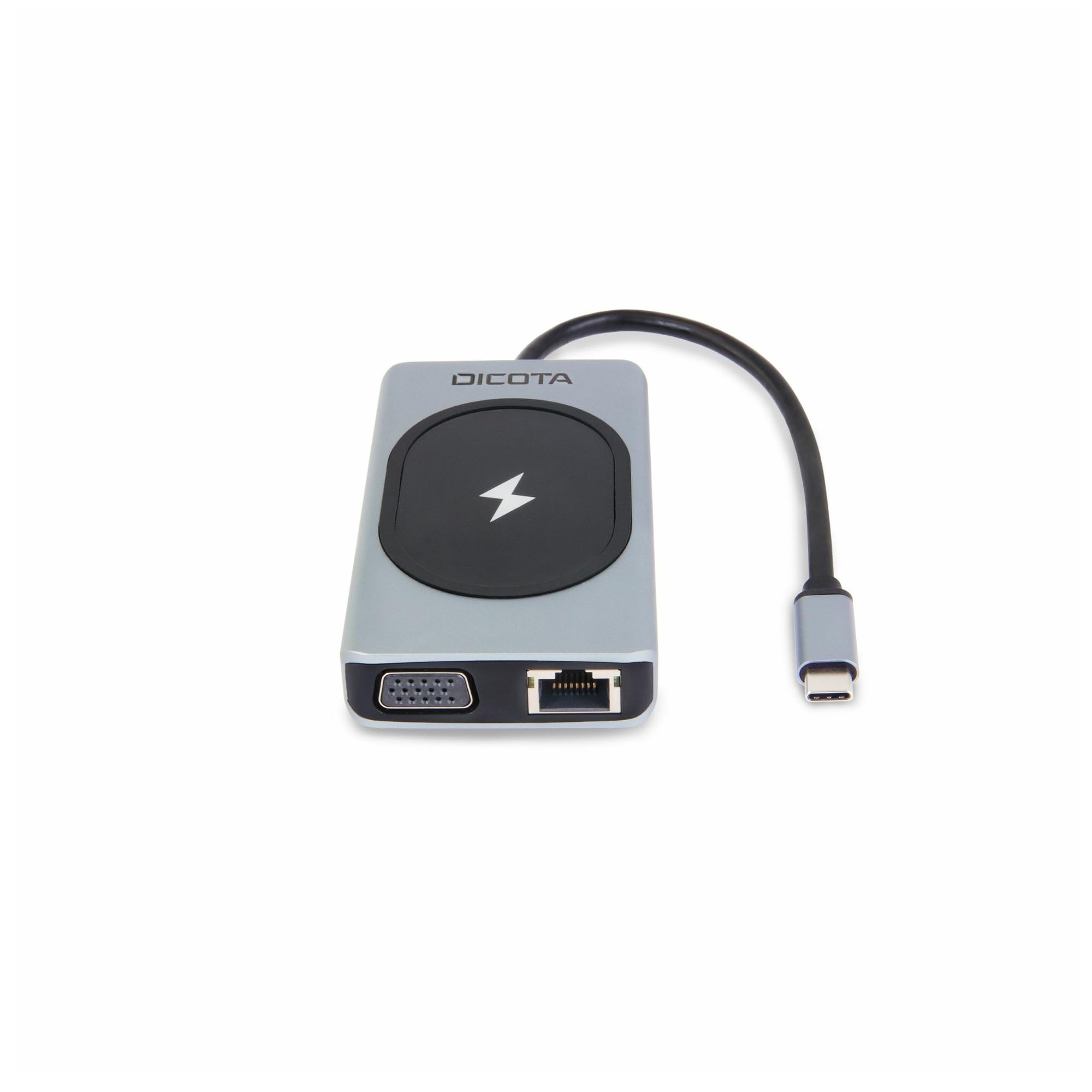 USB-C 10-in-1 Charging Hub 4K PD 100W