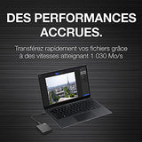 SEAGATE One Touch SSD 1To USB-C Black