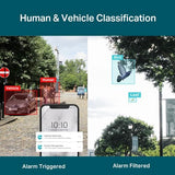 TP-LINK VIGI C450 4MM 5MP Full-Color Turret Network Camera 25fps/30fps 2880x1620