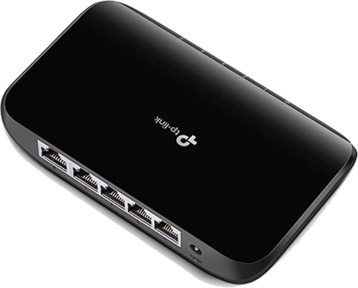 5-Port Gigabit Switch
