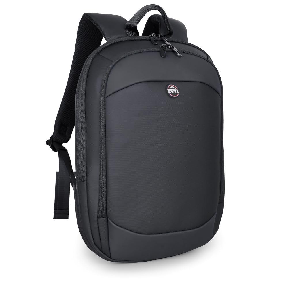 PORT DESIGNS Chicago Evo Laptop Backpack 15.6/16p Expandable