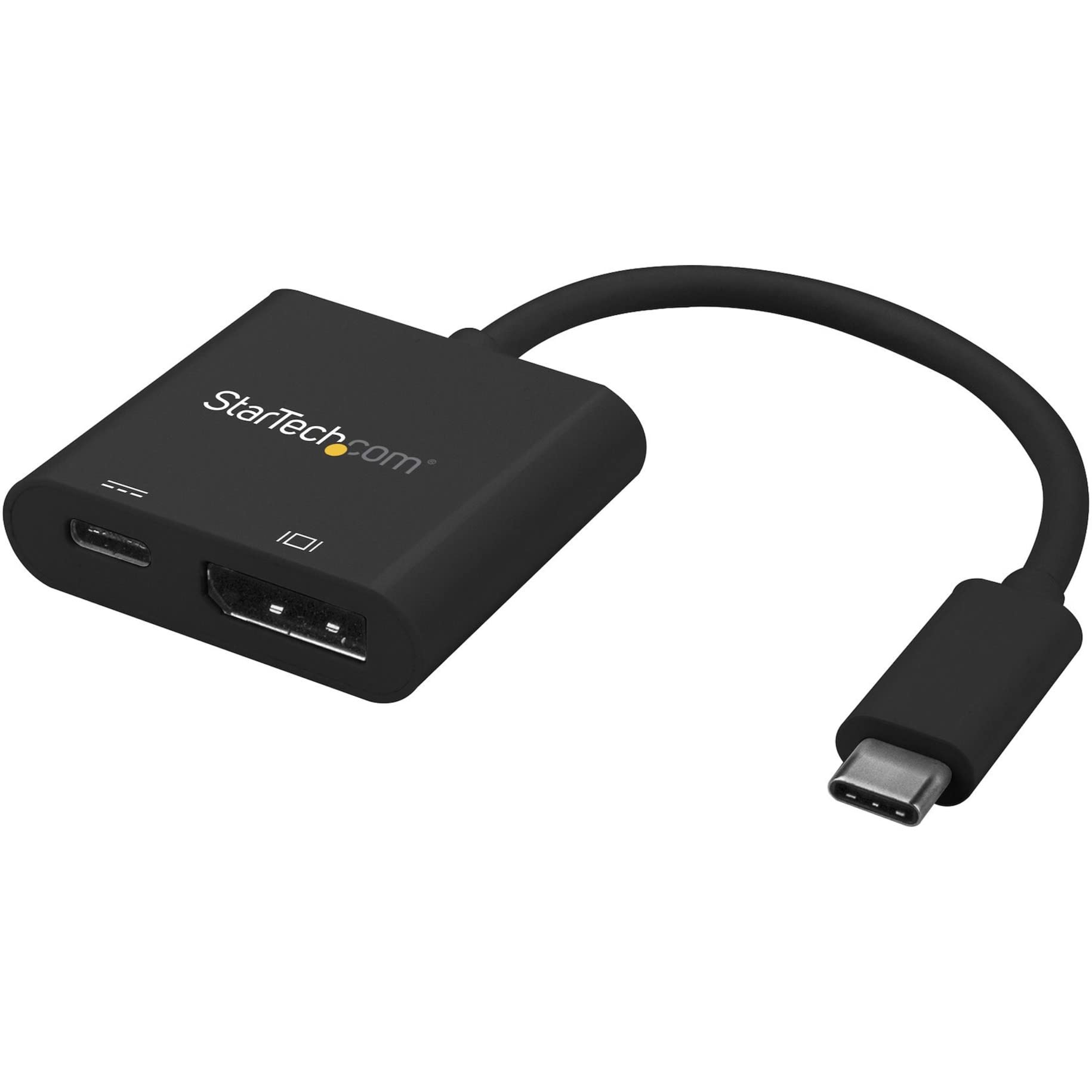 USB-C to DisplayPort Adapter with USB PD