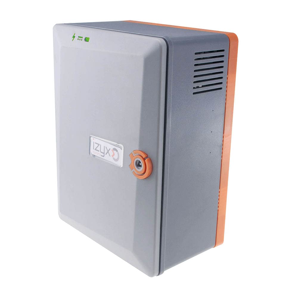 IZYX SYSTEMS- Alimentation chargeur RSX ABS 12V 3A