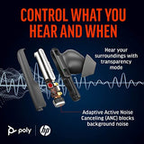 POLY Voyager Free 60+ Teams écouteurs BlueTooth Blanc USB-C