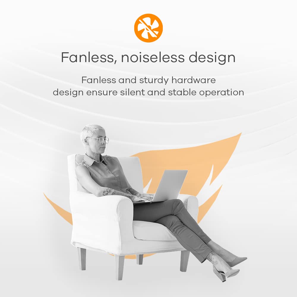 Zyxel XMG-105 5 Port 10/2.5G MultiGig Po