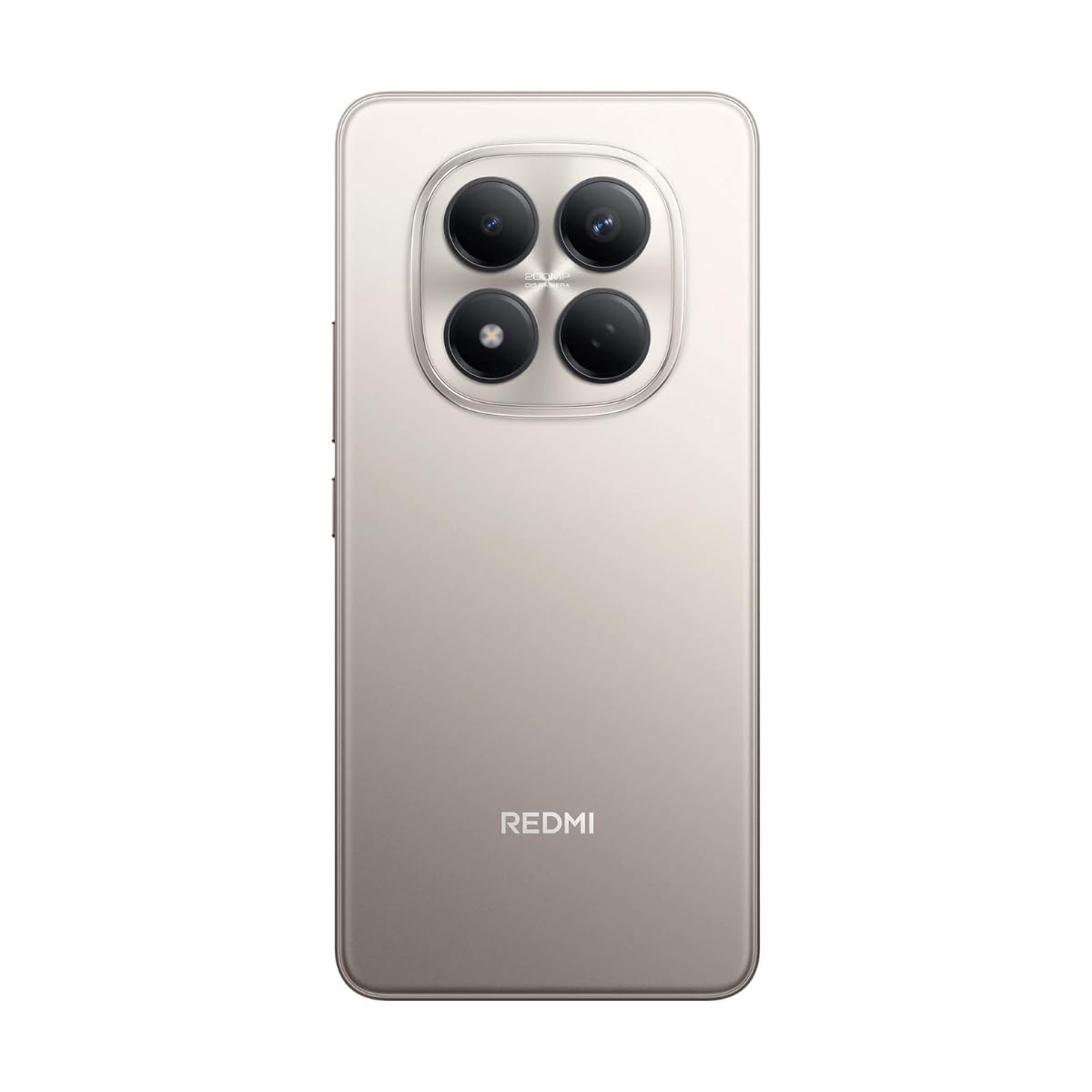 Xiaomi Redmi Note 15 Pro 5G (6.83'' - 512 Go, 8 Go RAM) Gris Titane