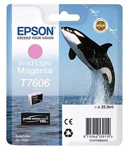 Ink/T7601 Killer Whale 25.9ml PBK