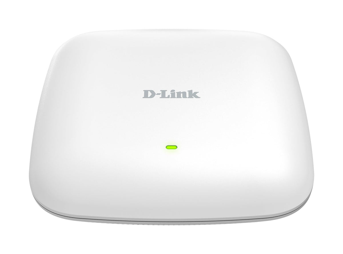 D-LINK AX3000 Wi-Fi 6 Dual-Band PoE Access Point