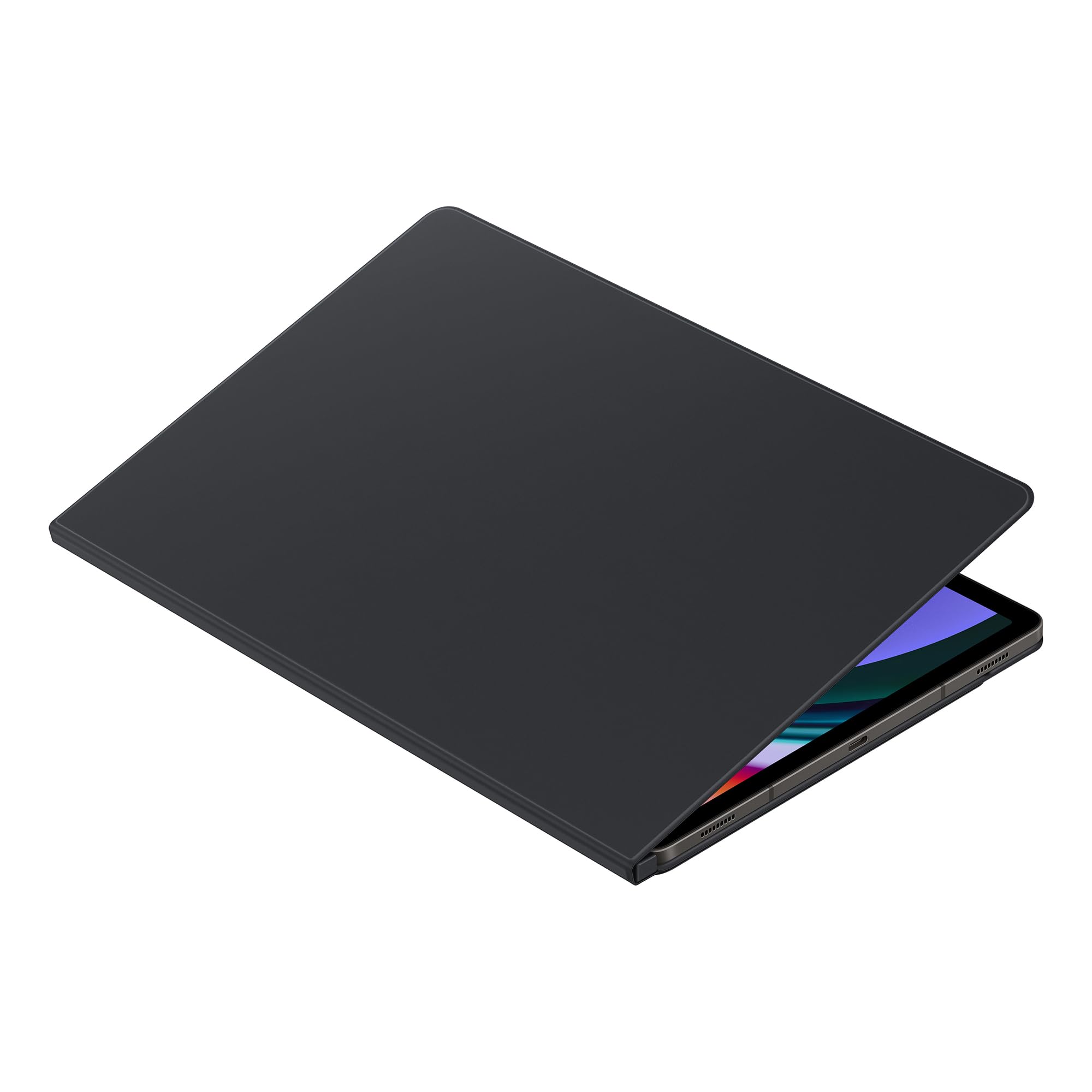 Tab S10+Smart Book Cover black