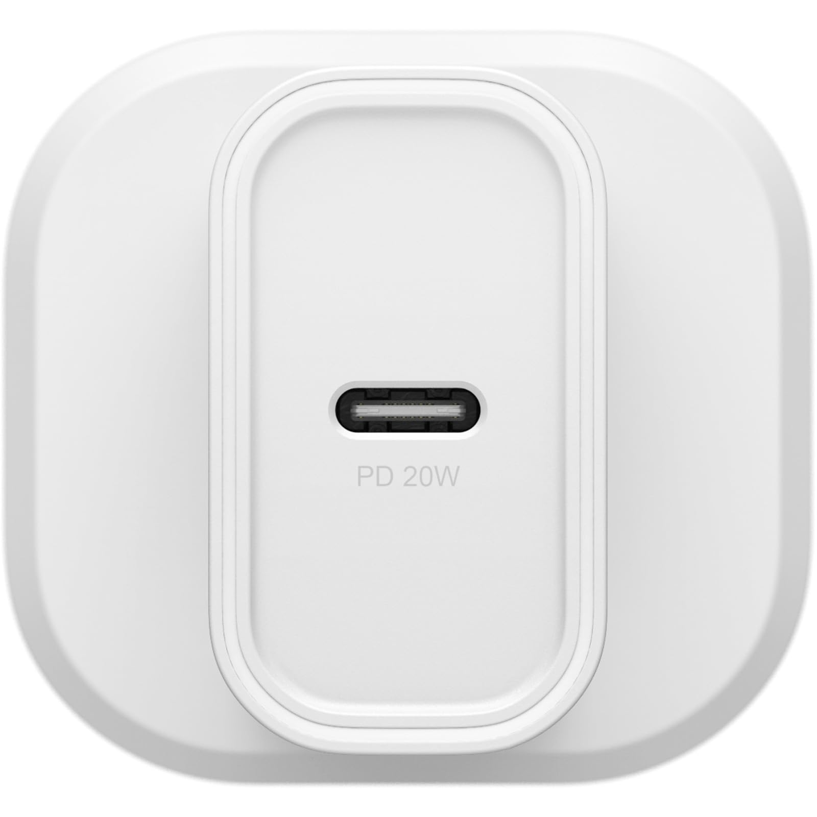 OtterBoxUKWallCharge20W1XUSBC20WUSBPDWHT