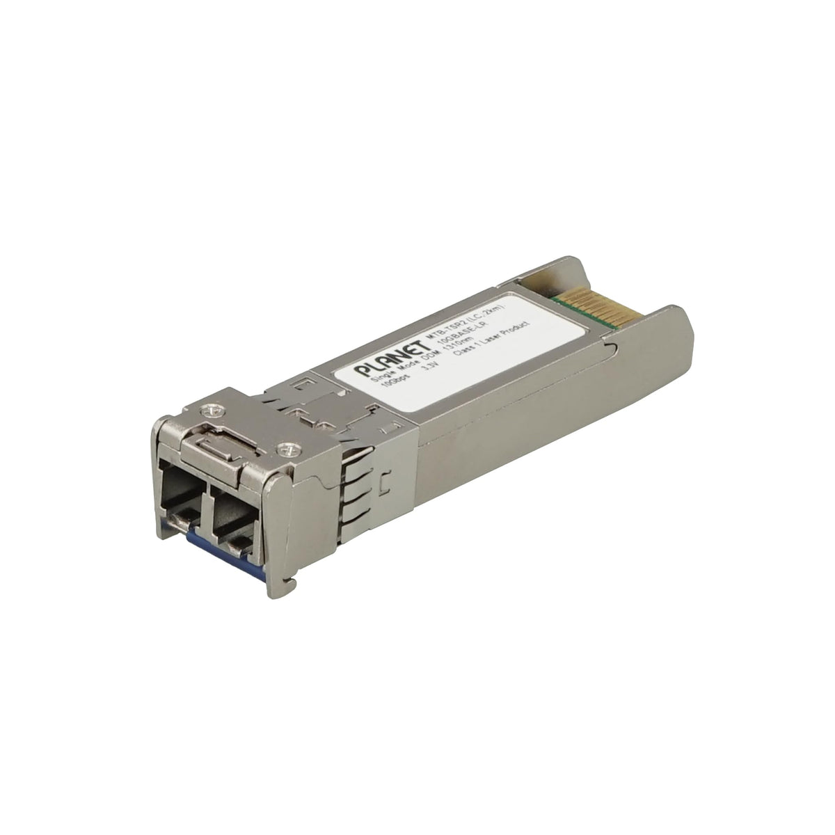 PLANET MTB-TSR2 module émetteur-récepteur de réseau Fibre optique 10000 Mbit/s SFP+ 1310 nm