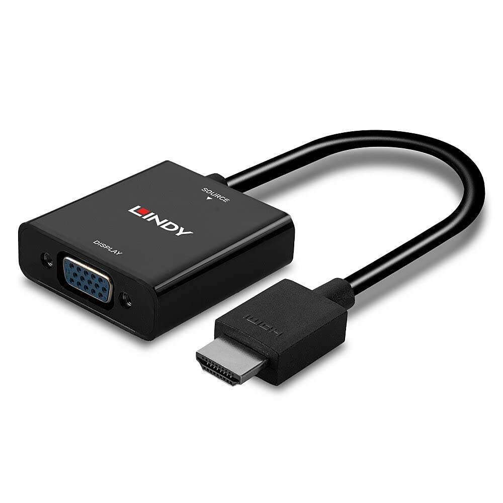 LINDY Convertisseur HDMI vers VGA