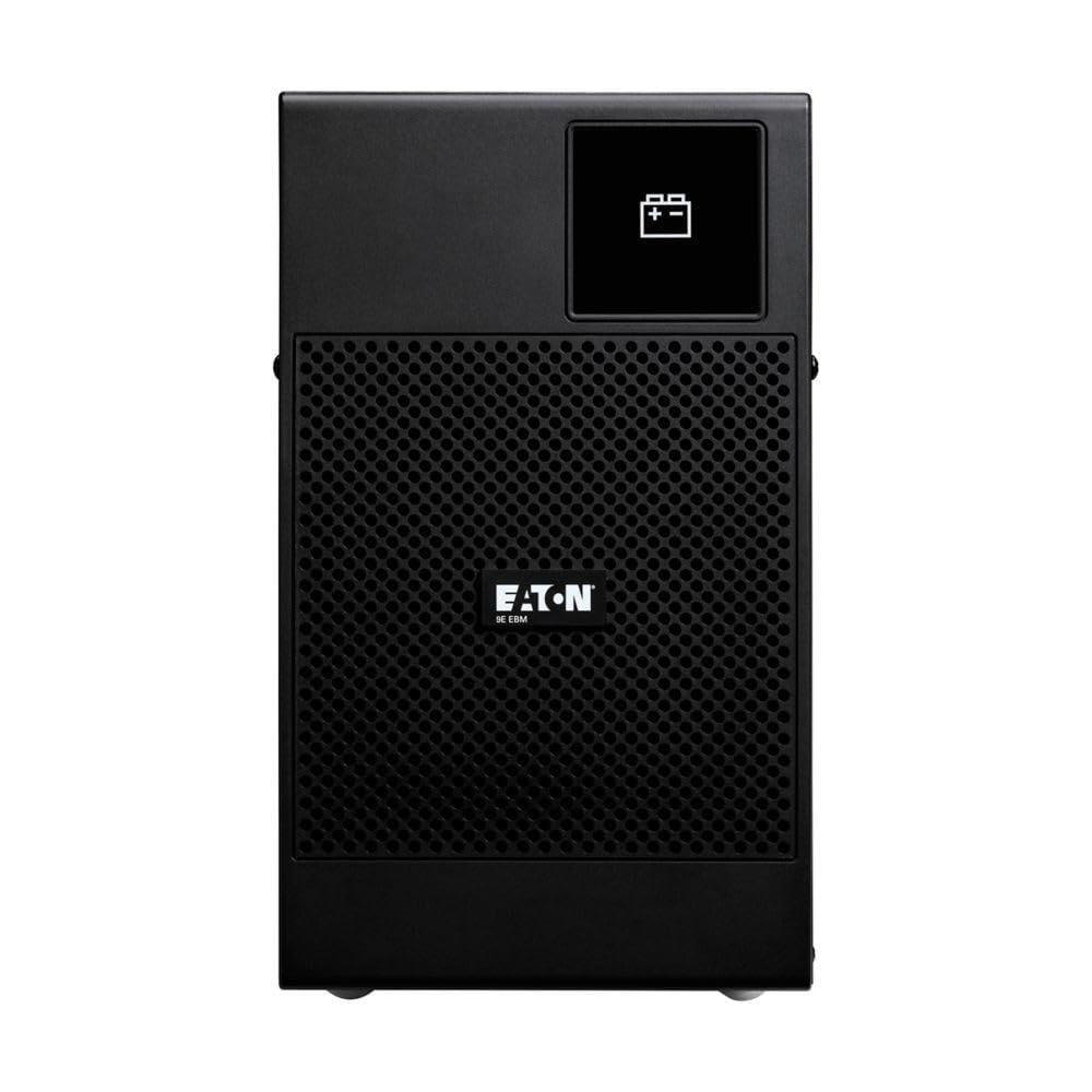 EATON Extention 9E de module batterie (EBM) 72V - Noir