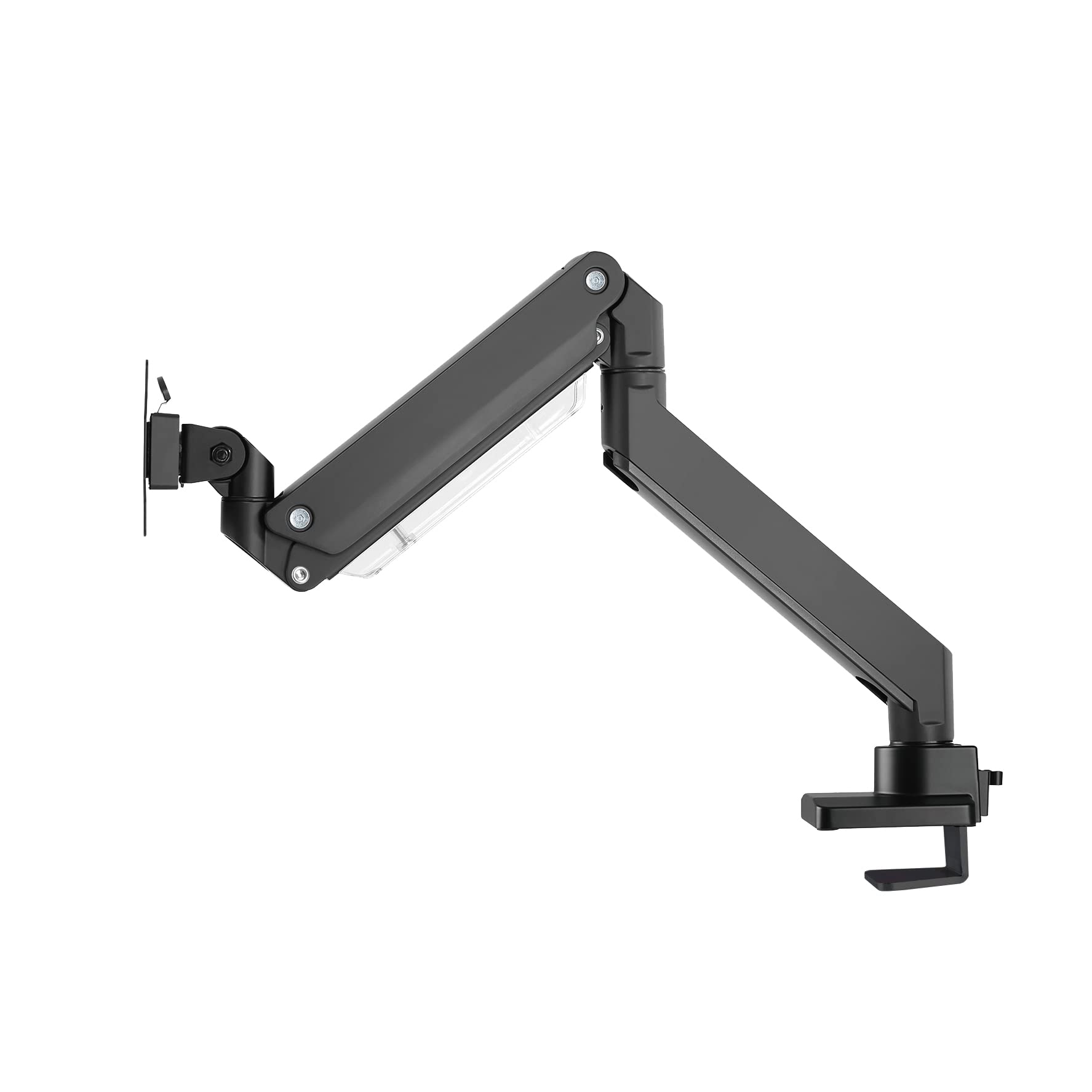 NEOMOUNTS NM-D775BLACKPLUS Support décran à fixer 10-49p - ressort à gaz - Topfix - arrêt 180