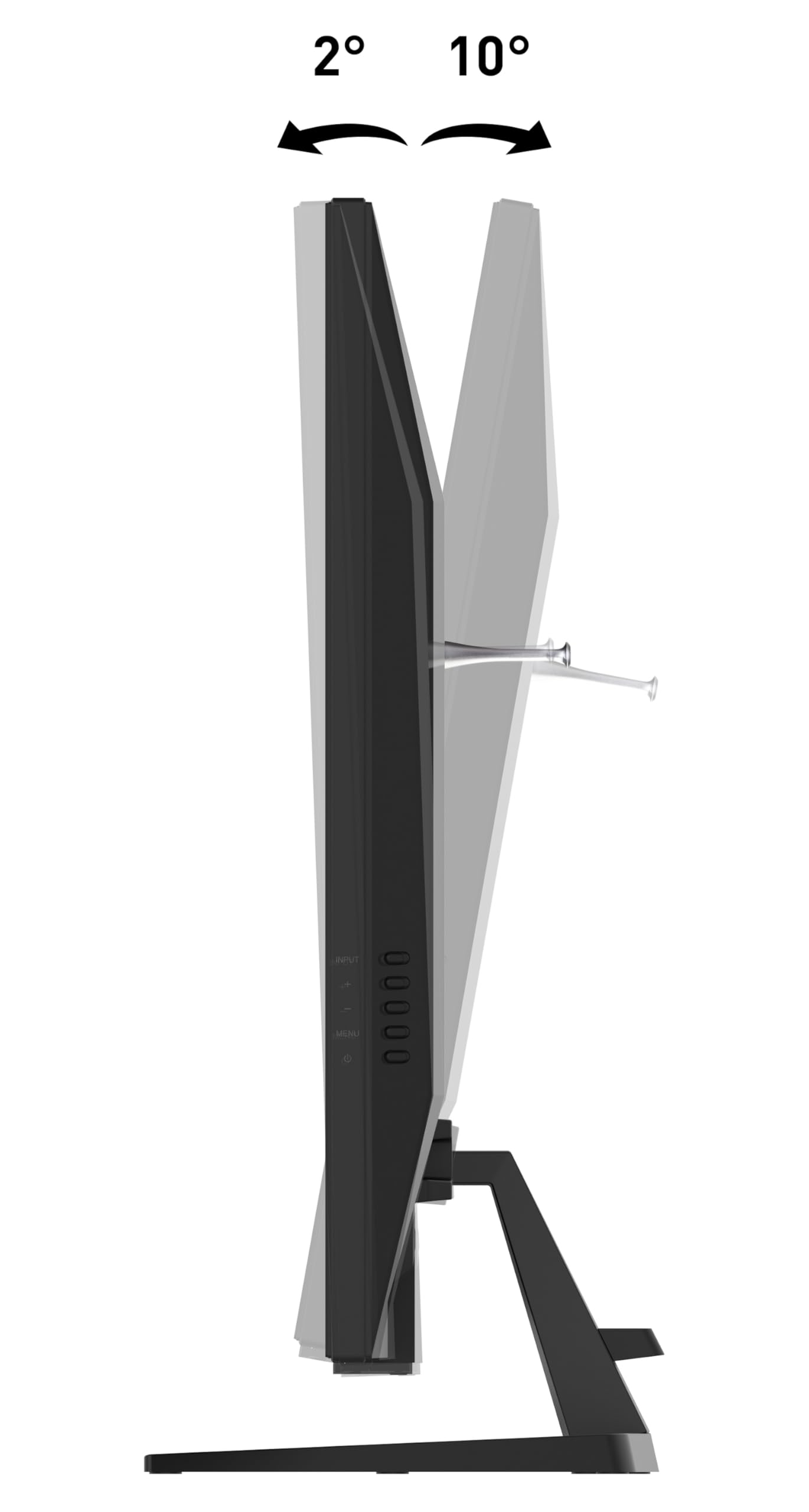 43" VA-Pro-Gaming G-Master Red Eag