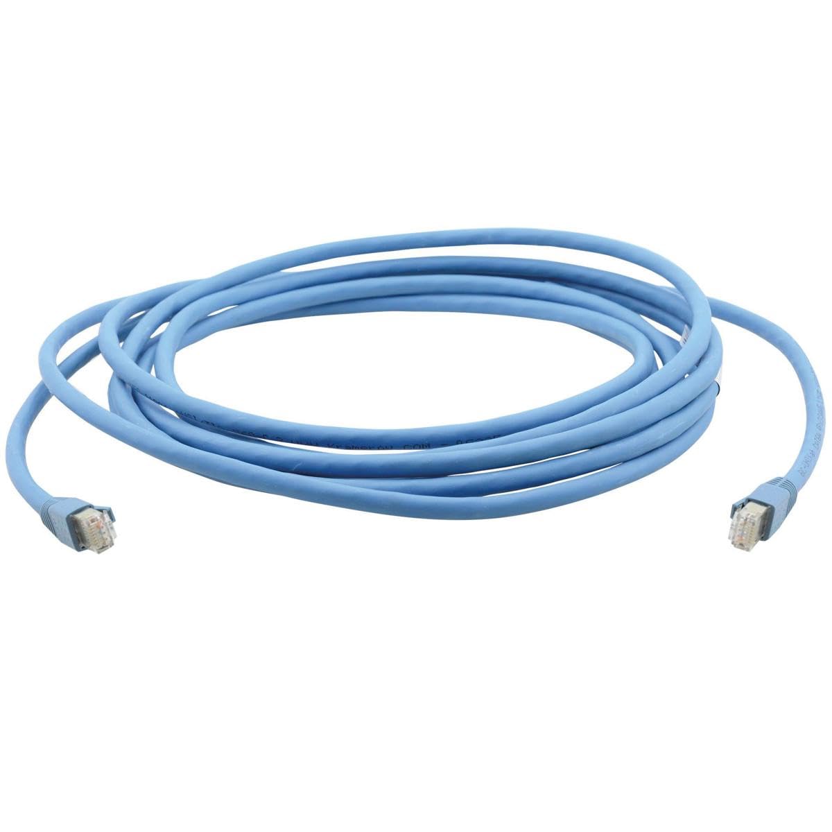 Four-Pair U/FTP Cable assembly for DGKat,HDBaseT and LAN-100