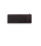 CHERRY Clavier compact G84-4400 Allemand QWERTZ  USB noir
