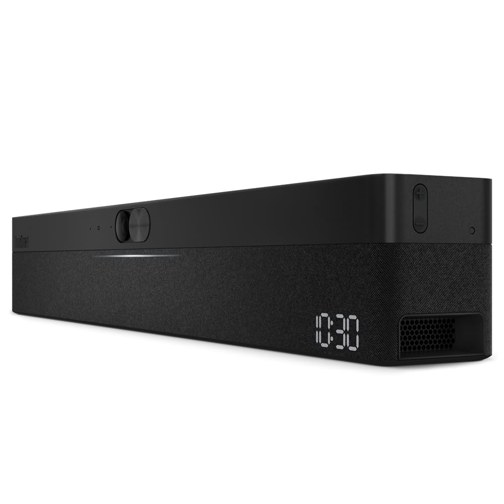 LENOVO ThinkSmart One MTR Intel Core i5-1145G7E 10.1p HD 8Go DDR4 3200MHz 256Go SSD Intel Iris Xe Graphics W10IOT 3YR Premier
