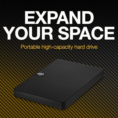 SEAGATE Disque dur externe Expansion STKM1000400 1 To