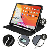 TUCANO,Up plus, IPad Air 11 M22024 et 10,9, gris foncé
