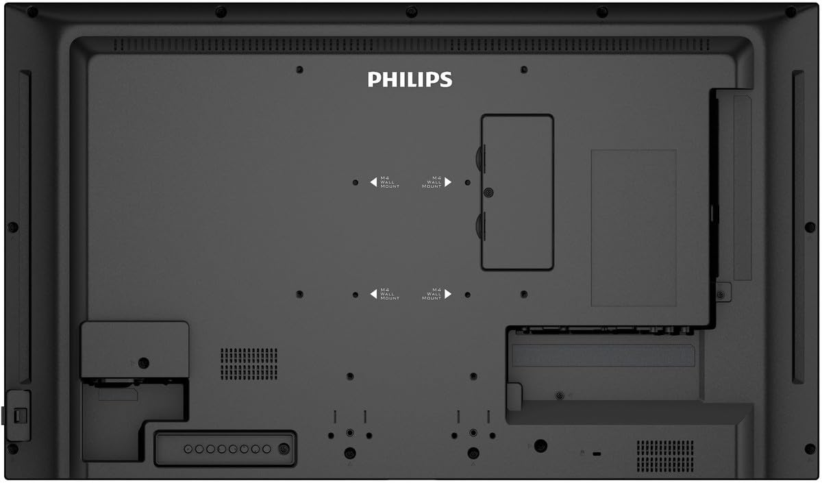 50" Direct LED 4K Display powered by An