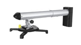 AAVARA Support vidéoprojecteur PB053 mural, bras de 310 à 540 mm, platine