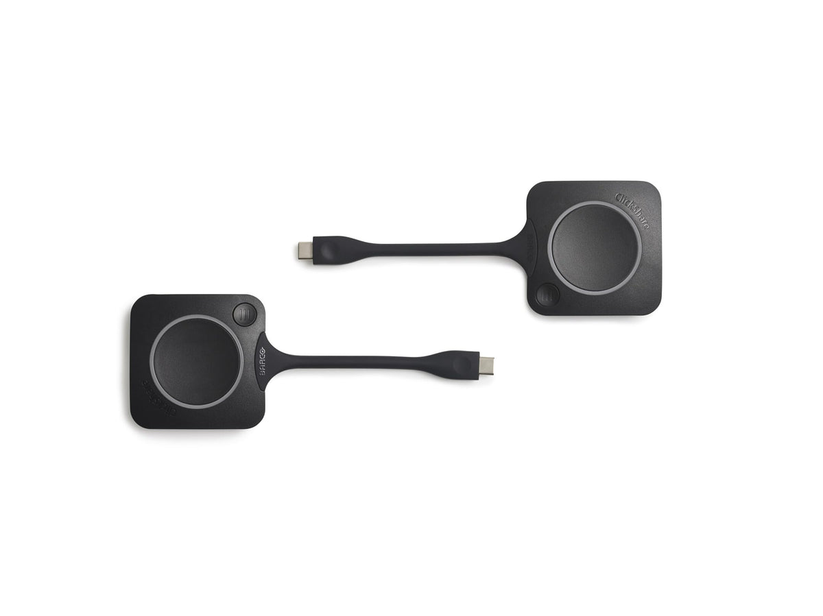 Barco Single ClickShare USB-C button G4