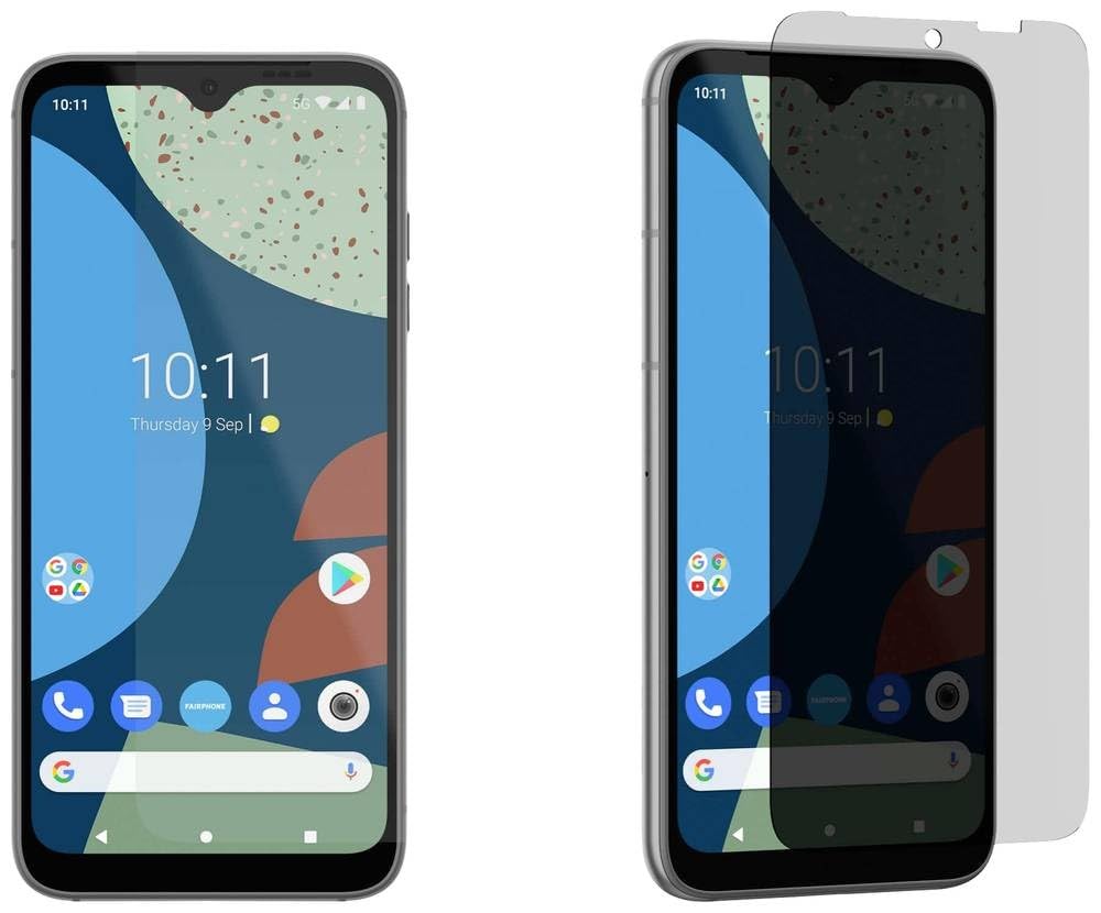 Fairphone5 Screen Prot w/Privacy Filter