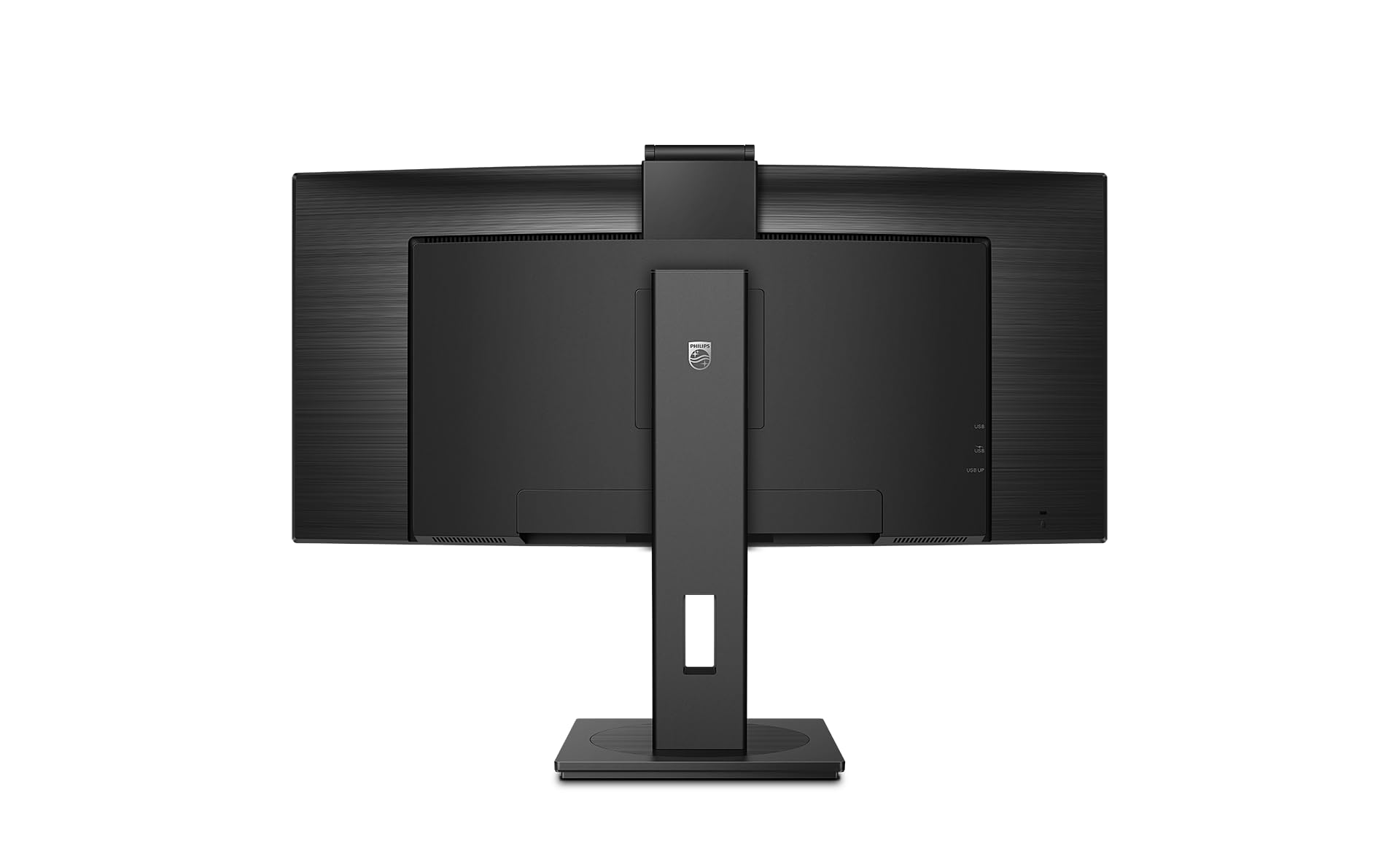 PHILIPS 346P1CRH/00 UWQHD, Curved, 34p, VA, Webcam, 100Hz, 4ms, Adaptive Sync, Docking USB-C, USB-C Port, DP, HDMI, Height adj. HP