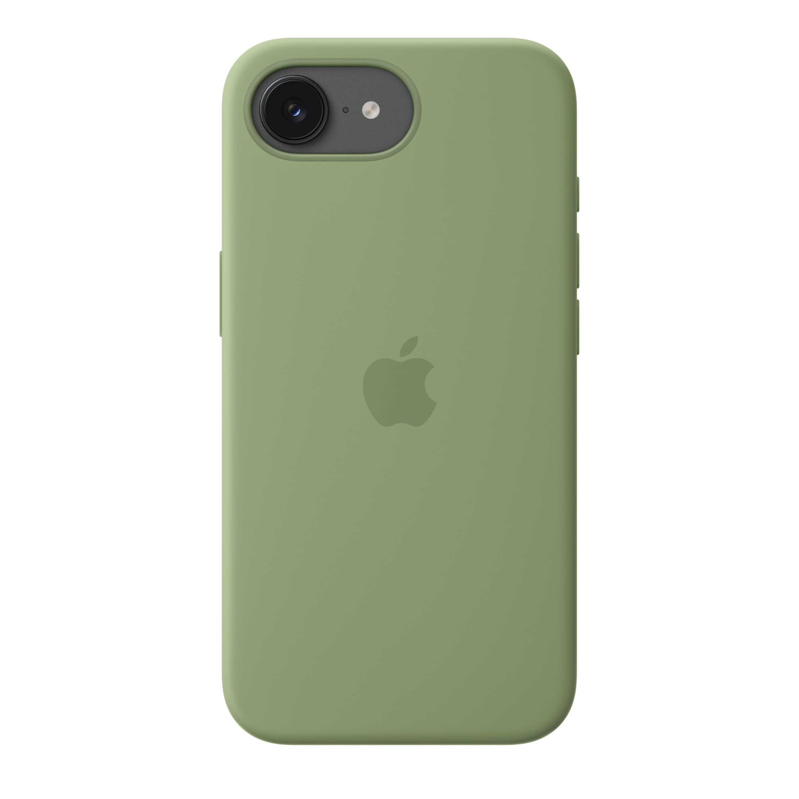 iPhone 17E Si Case Light Moss