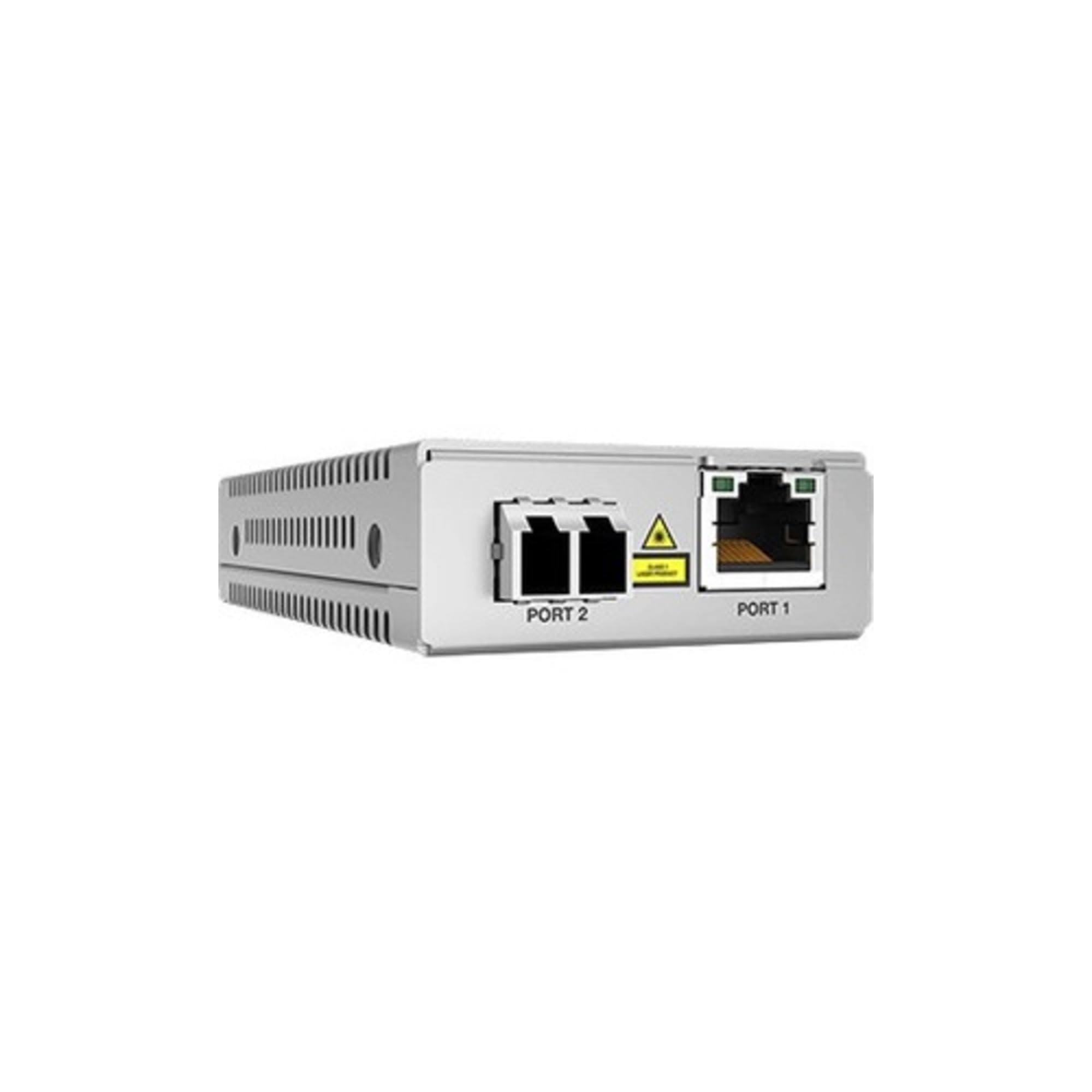 ALLIED AT-MMC2000LX/LC CONVERT. Gigabit - 1000SX SM 20Kms LC