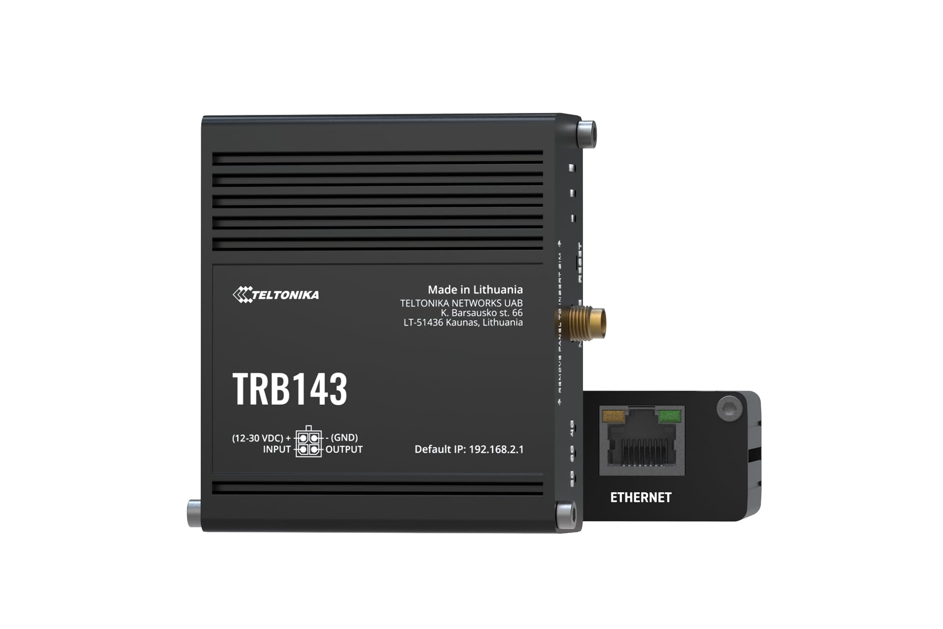 TELTONIKA NETWORKS TRB143 4G/LTE M-Bus gateway