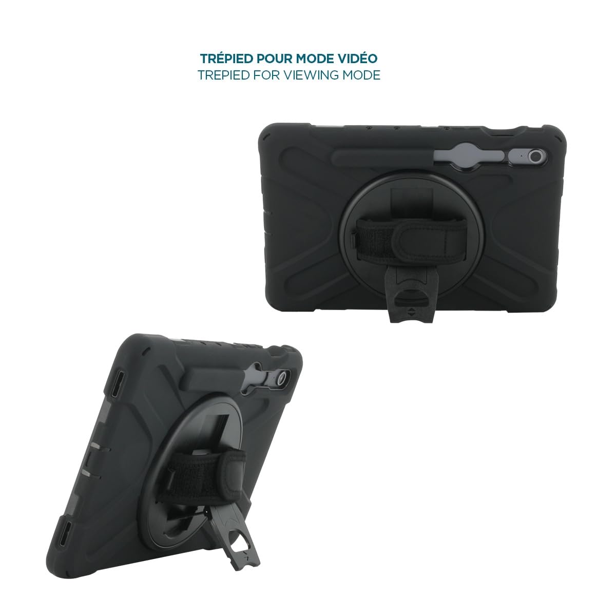All in Case for Galaxy Tab S10 FE - Tab