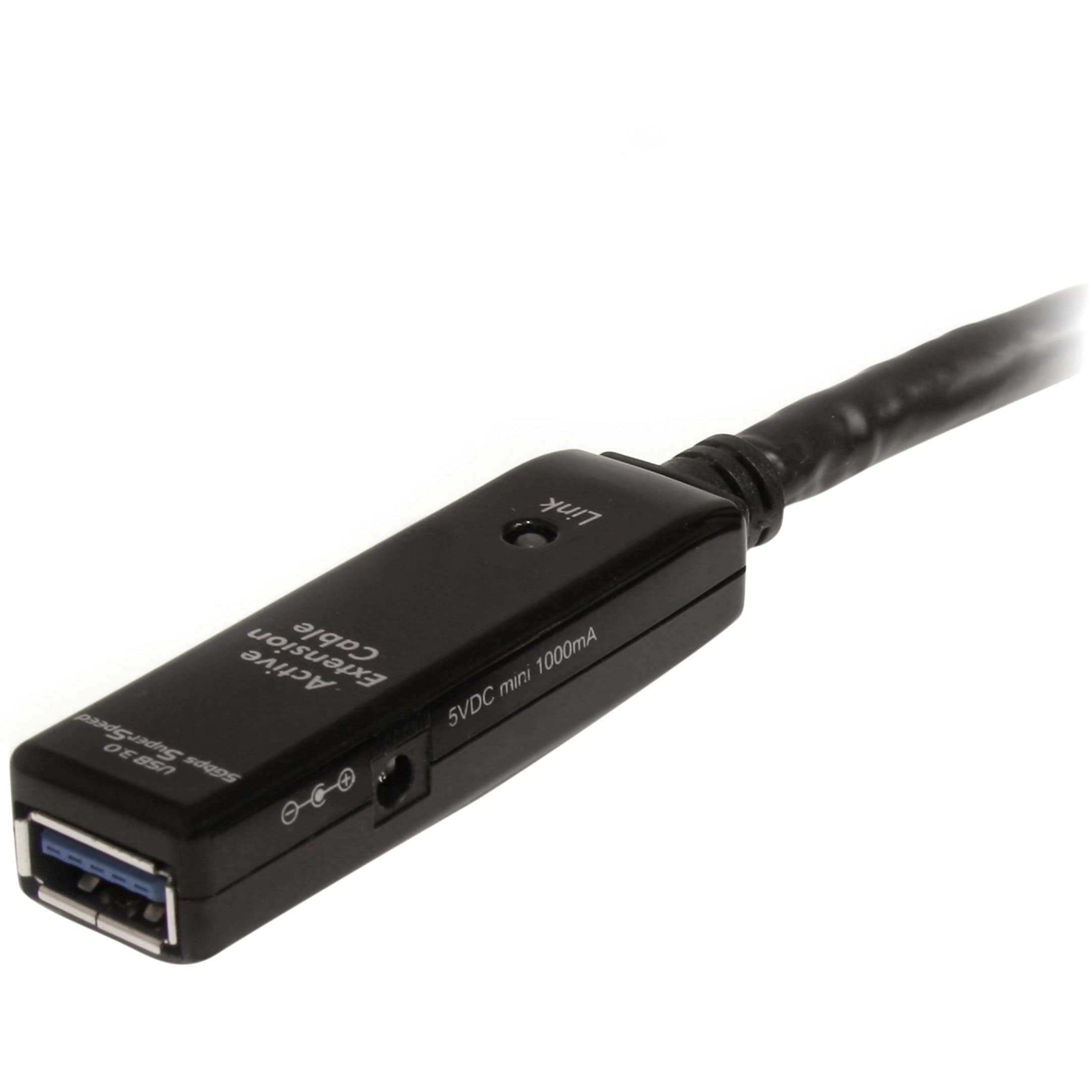 5m USB 3.0 Active Extension Cable - M/F
